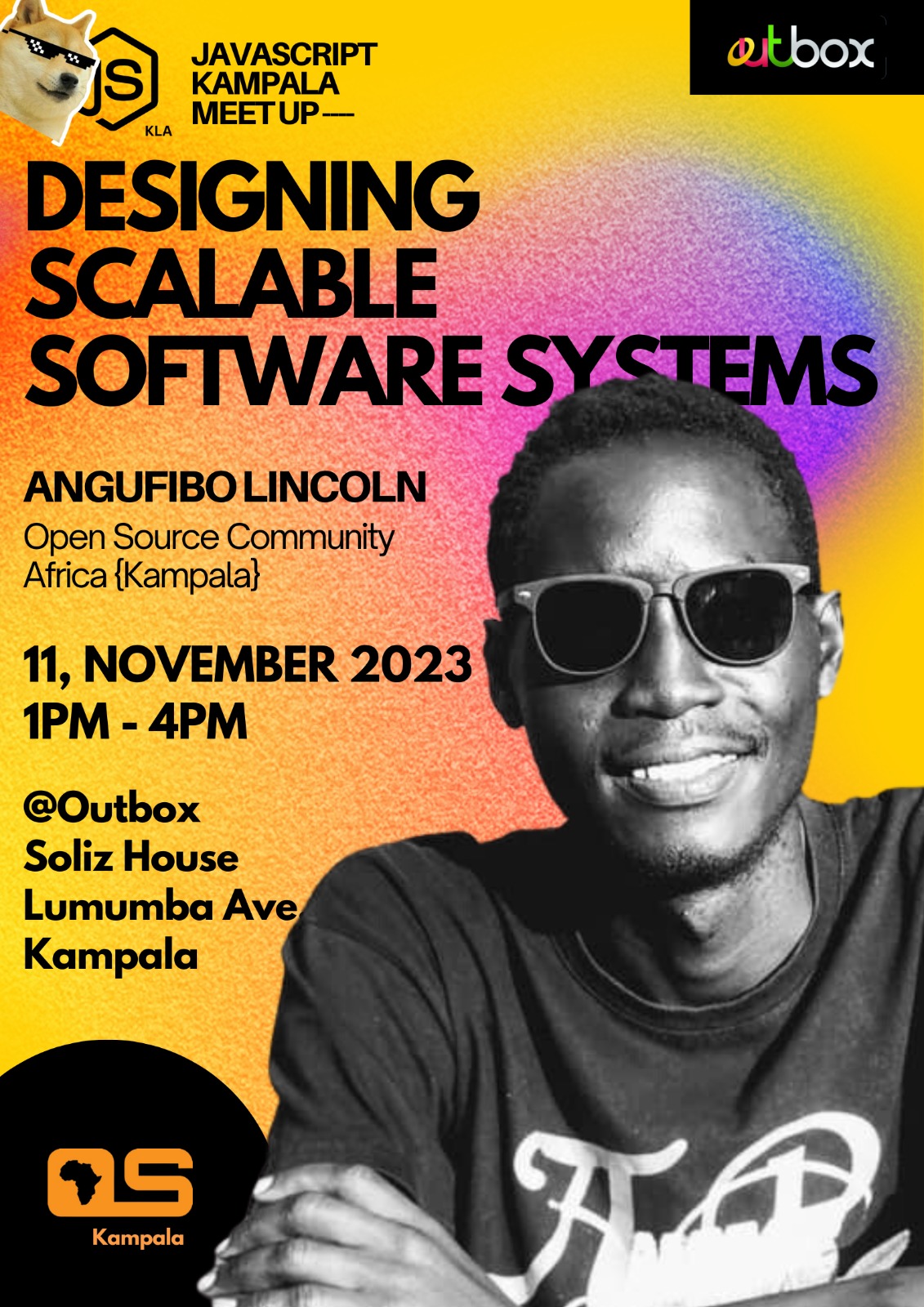 Nov 2023 JS-KLA Meetup @ OutBox