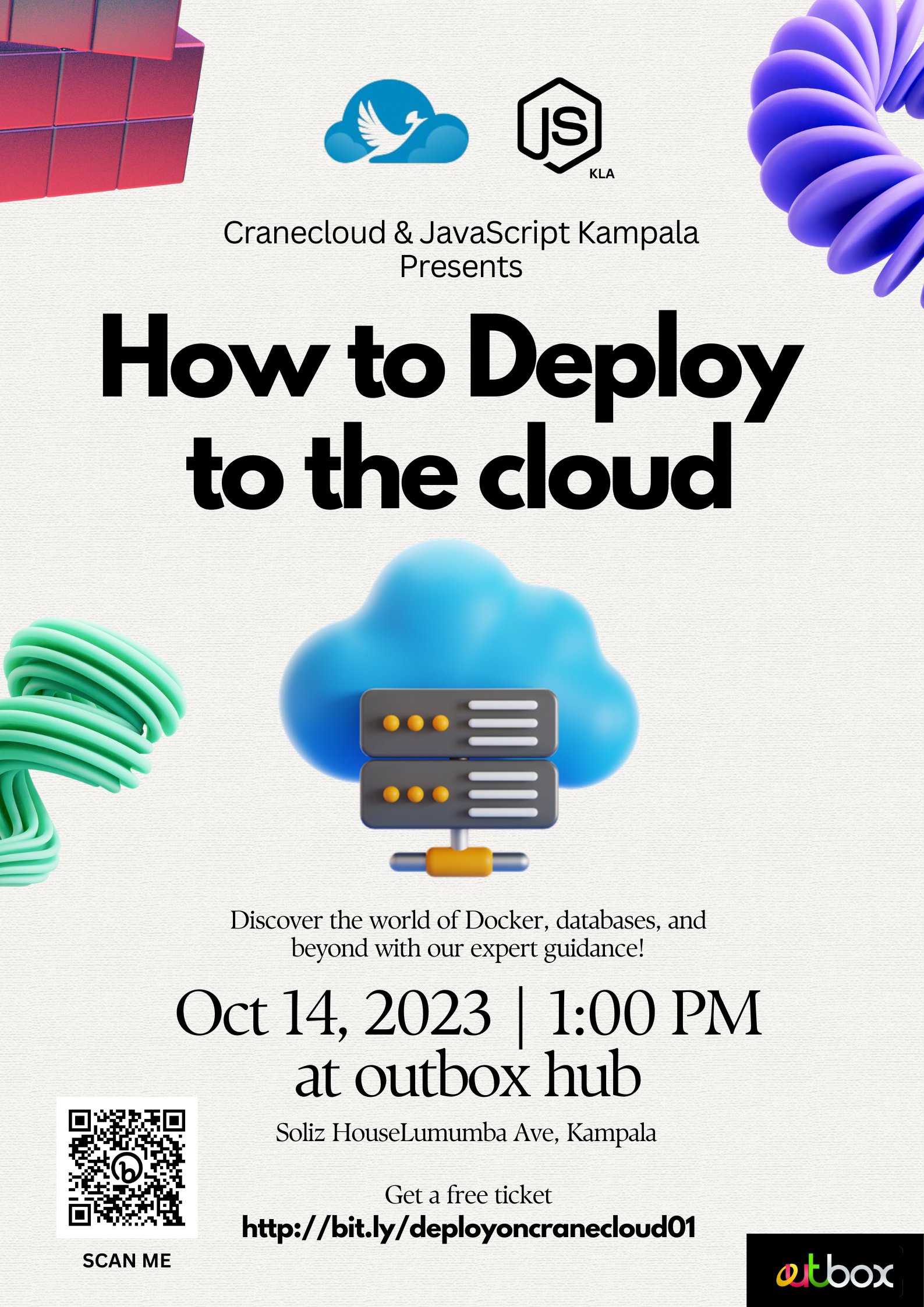 Oct 2023 JS-KLA Meetup @ OutBox